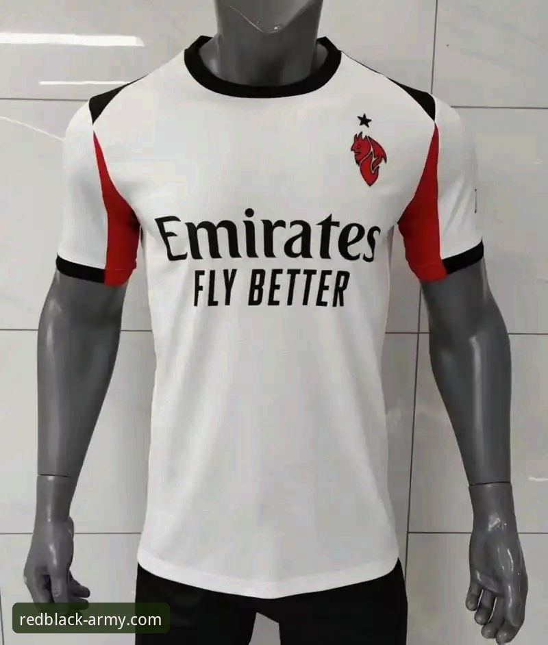 揭秘2024赛季AC米兰客场球衣：5大核心购买策略与3项深度分析