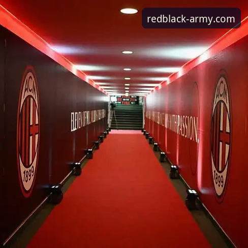 解锁AC米兰官网的3大核心功能：从购票到购物，一个资深球迷的实用指南